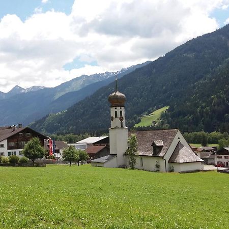 Appart Stefanie Sankt Gallenkirch Bagian luar foto