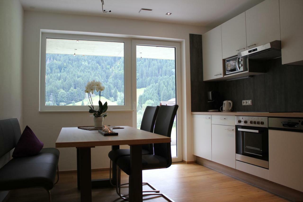 Appart Stefanie Sankt Gallenkirch Bagian luar foto