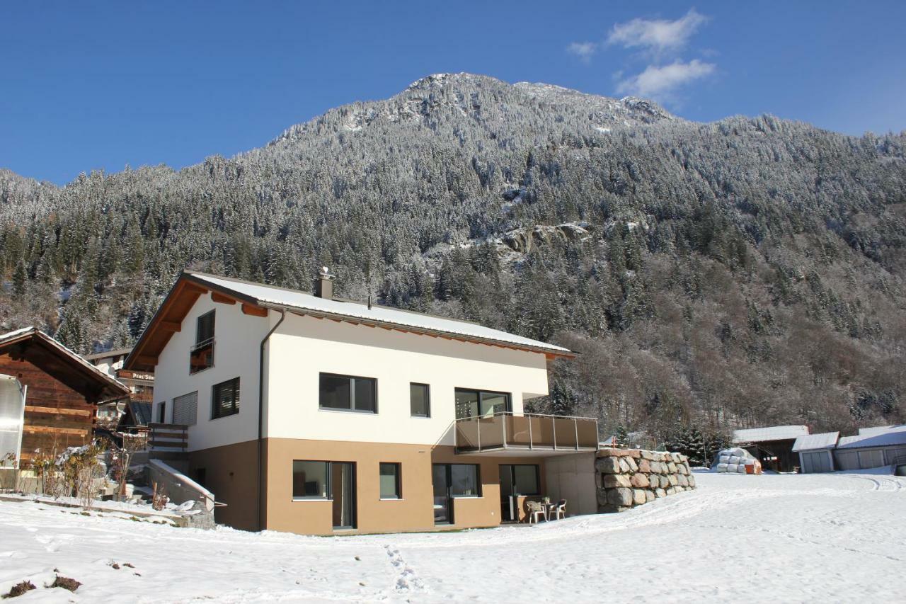 Appart Stefanie Sankt Gallenkirch Bagian luar foto